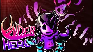 Part 1 - Underhero - Melyn Plays