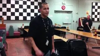 LA Dream Center Testimony