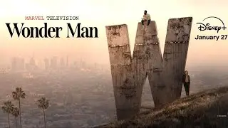 Marvel's Wonder Man Disney Plus Extended Trailer