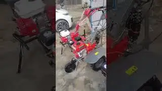 New shocker or LED Light wala power Weeder #weedermachine #agriculture #agriculture #