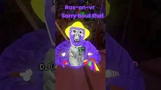 The goats fr ##gorillatagquest #vr #gtag IB@Raspberry-vr @ZZoulGTag @ash @EzzyBezz11