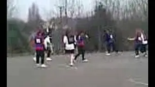 Fairfax Netball