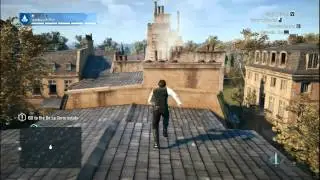 Assassin's Creed: Unity | i5 4200u AMD R9 M265x (HD 8850m) 8 ГБ ОЗУ