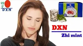 Dxn zhi mint / benefits of dxn zhi mint / shazia health and beauty official