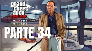 GTA ONLINE - &iexcl;El Boxville Blindado, El Ruiner 2000 y Venta de Cajas! #34 con Cobra