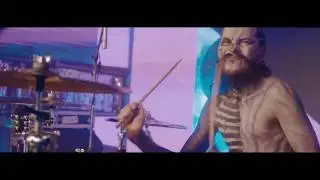 Drumattack Mash-up Show - Live in Astana ( In memory of Keith Flint )