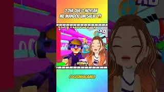 O dia que o @noylan me mandou um salve 😍🤩💕 #pkxd #pkxduniverse #pkxdgamer