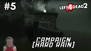 Suara Habis, Teriak - Teriak  (LEFT 4 DEAD 2) #5 Ft. @yogARK @KagrenZel-1