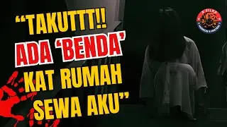 &ldquo;TAKUT!! Ada 'BENDA' ikut aku!&rdquo; | KELIBAT SERAM DI BILIK AIR RUMAH SEWA!!