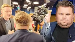 Nieuwe onthulling: Sam Hagens vindt Thomas van Groningen niet te dik voor televisie
