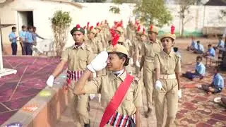 Pride of India | 77th Republic Day Celebration 2026 | High School Program | Pratima Entertainment 🇮🇳