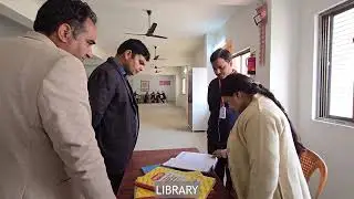 HERITAGE INTERNATIONAL PUBLIC SCHOOL, KUSHINAGAR INSPECTION VIDEO FOR SENIOR SECONDARY LEVEL.