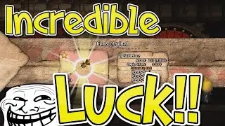 Happy Wars Incredible Luck! - Super Rare Golden Mace - Super Premium BEST Weapon Ever!