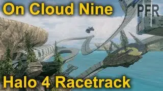 Halo 4 Racetrack- On Cloud Nine By Boyd Da Milkman and MrDizeel