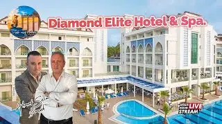Diamond Elite Hotel & Spa.