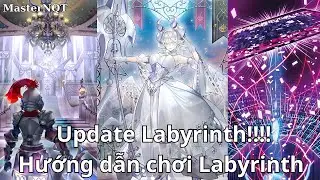 Nhập m&ocirc;n Master Duel part 37 - Update LABRYNTH guide - Hướng dẫn chơi LABRYNTH deck