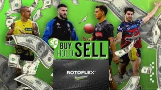 SuperCoach AFL: Buy, Hold, Sell Round 4