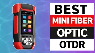TOP 5 Best Mini Fiber Optic OTDR in 2025 on Aliexpress