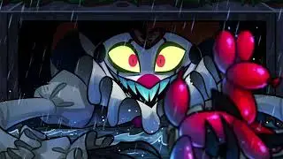 Fizzarolli - Bizarre Circus - Helluva Boss Halloween Menu Music HELLUVA BOSS x Brawl Stars OST