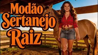 MODÃO SERTANEJO: DESCUBRA OS CLÁSSICOS RAIZ QUE TOCAM O SEU CORAÇÃO!