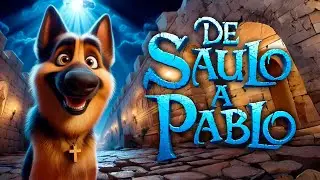 DE SAULO A PABLO🎉✝️ | Arca Kids 🤩 | EL APOSTOL DE TARSO | Canci&oacute;n Cristiana Infantil para Ni&ntilde;os