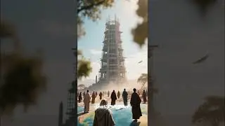 History Under 5 mins-The rise and fall of Tower Babel