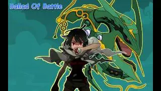 The Dragon Tamer (Vs. Zinnia Remix)