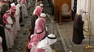 صلاة الجمعة# 14 رمضان 1446هـ# من رحاب مسجد قباء# الشيخ . د ياسر بن مبروك المرعشي