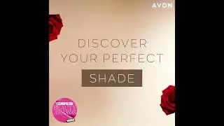 Avon's Perfectly Matte Lipstick