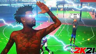 BEST JUMPSHOT AND SHOOTING BADGES IN NBA 2K21 CURRENT GEN | NEVER MISS AGAIN