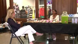 Pop-up boutique in Crown Center focuses on empowering young, female entrepreneurs