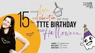 TTTE&rsquo;s Birthday celebration - Surprise content