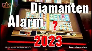 💎DIAMANTEN ALARM​🚨Lucky Pharaoh & Jokers Cap Power Spins💯 Echte Spielothek 2023 | ENZ Merkur