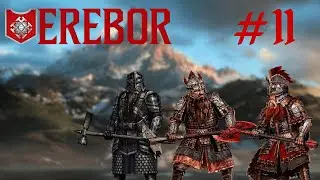 ERIADOR NEREDEYSE G&Uuml;VENDE  !! Third Age Total War [DaC EUR] - Dwarves of Erebor - B&ouml;l&uuml;m 11