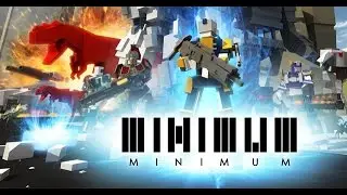 Minimum Gameplay Ep 1 Speedy Shotgun Vs Titan (HD)
