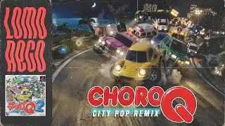 Choro-Q 2 [ 1997 ] 🎮  City pop Nostalgia : Chill VGM Remix in 80s Vibes 🎺
