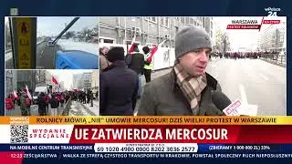 Dramat! Czeka nas żywność bez kontroli i jakości? Presja jest kluczowa!