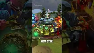 Power spirits megastack!