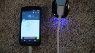 Aduro PowerUP Smart USB Rapid Charger с 6 портами