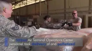 502LRS/Denton Program