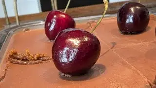No-Bake Cake! With Max Malkiel