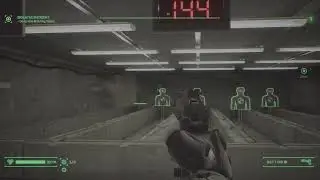 Tried this without upgrading the gun lol | Robocop: Rogue City_20250402181136