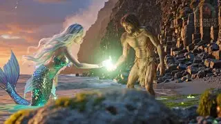 Lost Love: A Prehistoric Tribe and the Mermaid Queen Years Ago