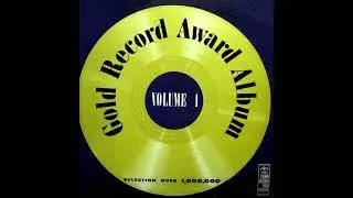 Crown Records- Gold Record Award Vol 1-  A6- Secretly (Jimmie Rogers Hit)