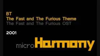 BT - The Fast and The Furious Theme