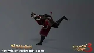 Widow Move set | Shadow Fight 3