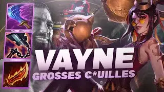 FLASH IN 1v4 GOREDRINKER VAYNE GIGACHAD - Pandore VOD