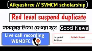 Aikyashree Led Level suspend duplicate Problem & Awating for Lot GENERATION