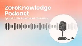 Zero Knowledge Podcast | Episode 2: LMM Expansion in Business