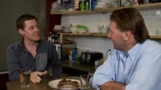 The Peril of Bear Meat: A Conversation with Steven Rinella and Michael Ruhlman